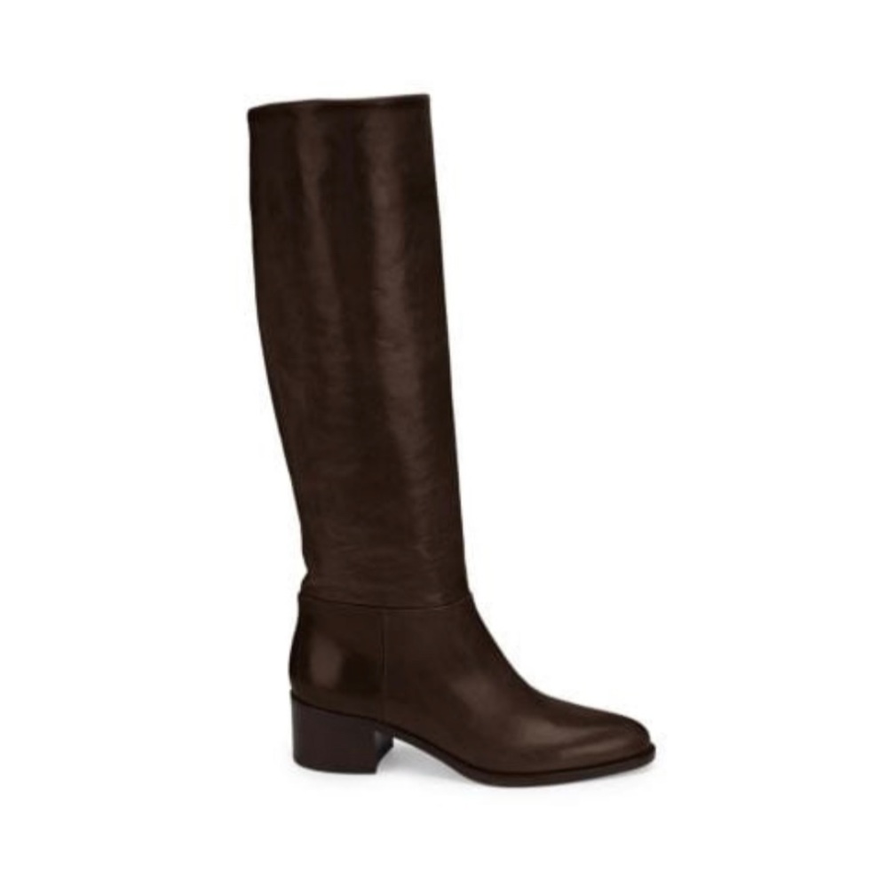 NEW Prada Leather Boots